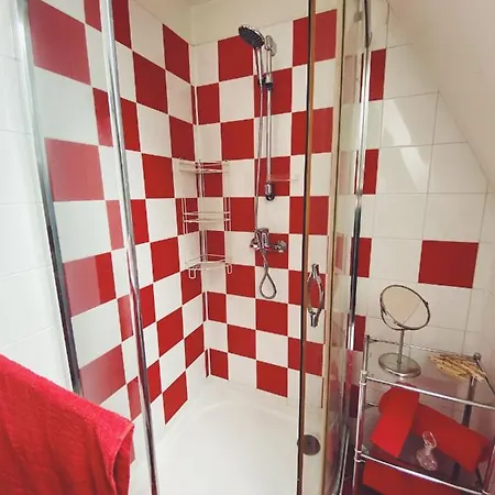 Lumir Alloggio in famiglia Poděbrady