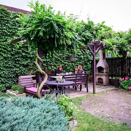 Lumir Homestay Podebrady