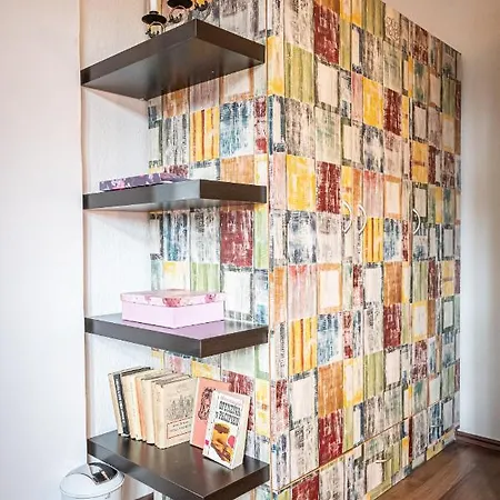 Lumir Homestay Podebrady