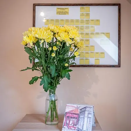 Lumir 民宿 波杰布拉迪