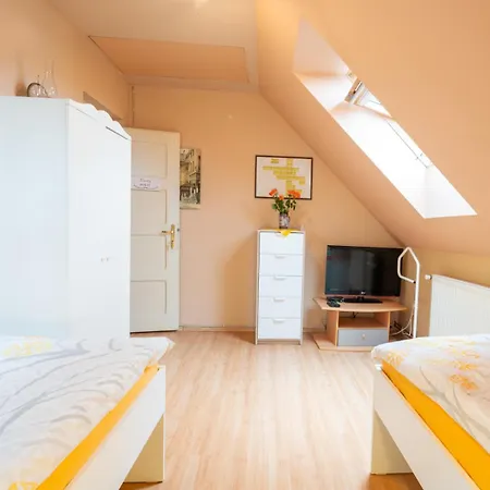 Homestay Lumir Podebrady