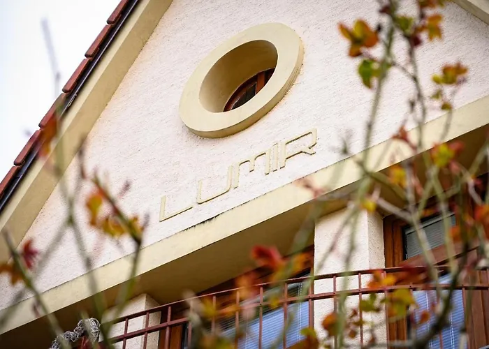 Accommodatie bij particulieren Lumir Poděbrady