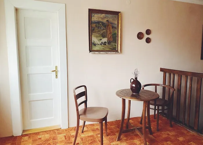 Accommodatie bij particulieren Lumir