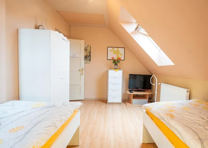 Accommodatie bij particulieren Lumir Poděbrady